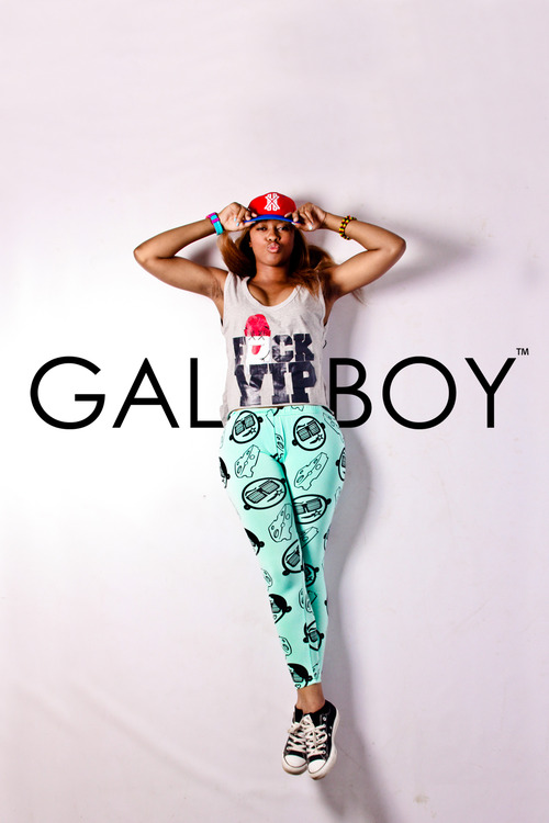 Swag Craze Galxboy A Dope clothing brand!
